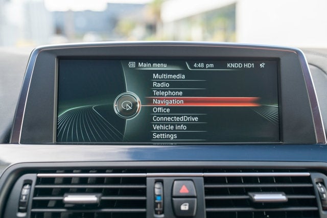 2014 BMW M6 4dr Gran Cpe