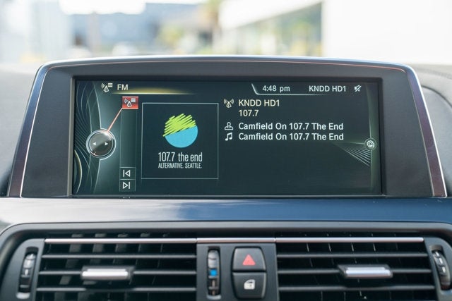 2014 BMW M6 4dr Gran Cpe