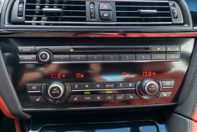 2014 BMW M6 4dr Gran Cpe