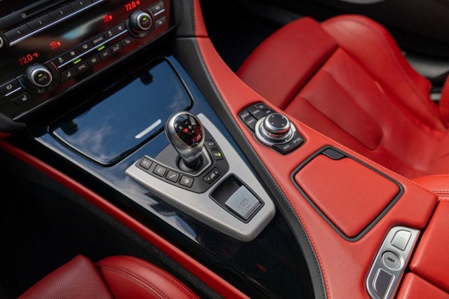 2014 BMW M6 4dr Gran Cpe