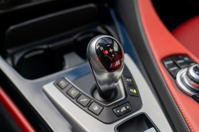 2014 BMW M6 4dr Gran Cpe