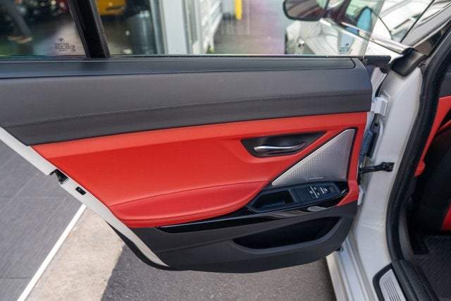 2014 BMW M6 4dr Gran Cpe