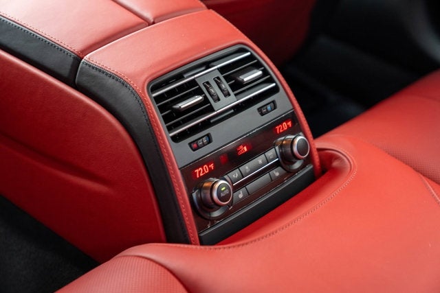 2014 BMW M6 4dr Gran Cpe