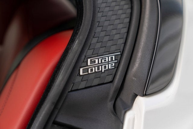 2014 BMW M6 4dr Gran Cpe