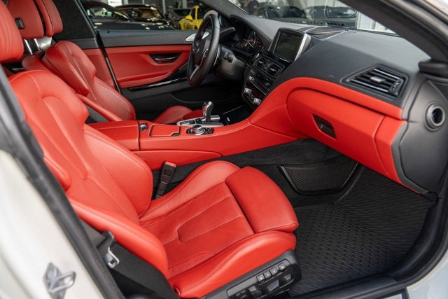 2014 BMW M6 4dr Gran Cpe