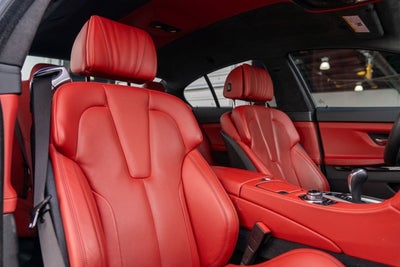 2014 BMW M6 4dr Gran Cpe