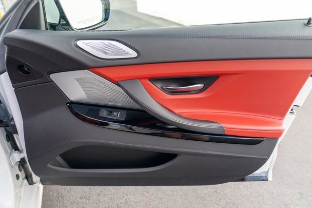 2014 BMW M6 4dr Gran Cpe