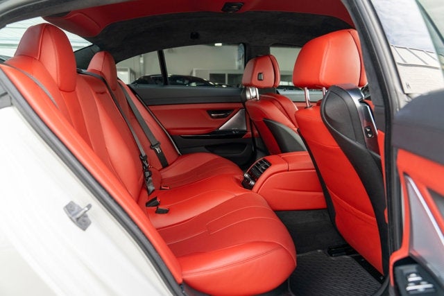 2014 BMW M6 4dr Gran Cpe