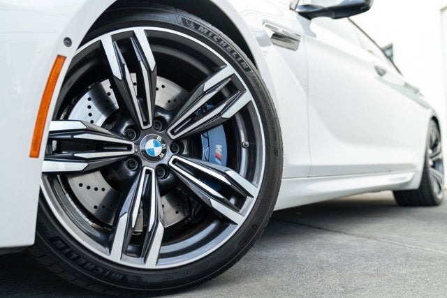 2014 BMW M6 4dr Gran Cpe