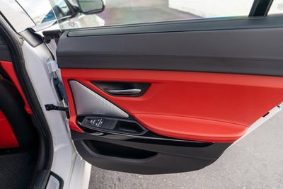 2014 BMW M6 4dr Gran Cpe