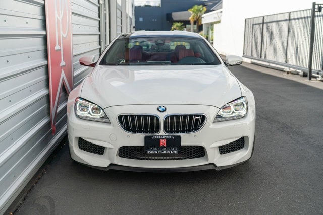 2014 BMW M6 4dr Gran Cpe