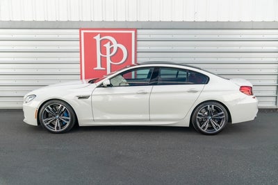 2014 BMW M6 4dr Gran Cpe