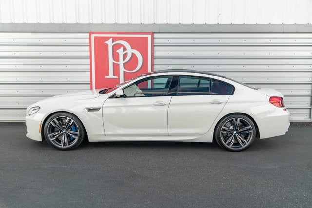 2014 BMW M6 4dr Gran Cpe