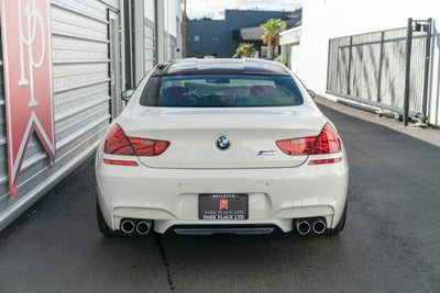 2014 BMW M6 4dr Gran Cpe