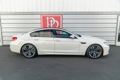 2014 BMW M6 4dr Gran Cpe