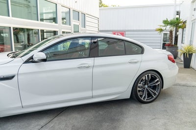 2014 BMW M6 4dr Gran Cpe