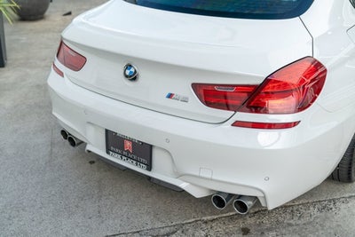 2014 BMW M6 4dr Gran Cpe