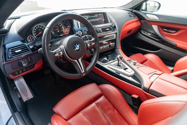 2014 BMW M6 4dr Gran Cpe