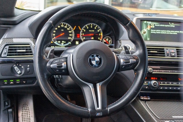 2015 BMW M6 4dr Gran Cpe