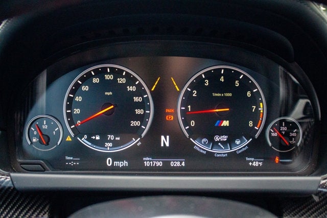 2015 BMW M6 4dr Gran Cpe