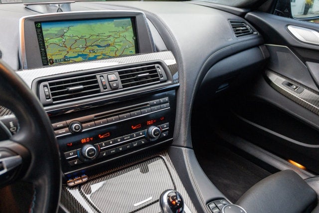 2015 BMW M6 4dr Gran Cpe