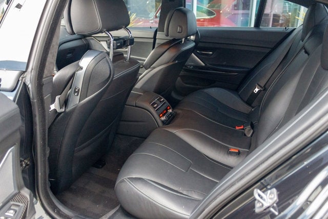 2015 BMW M6 4dr Gran Cpe