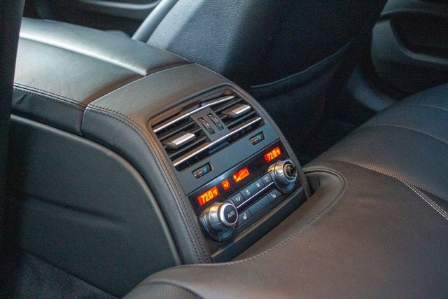 2015 BMW M6 4dr Gran Cpe