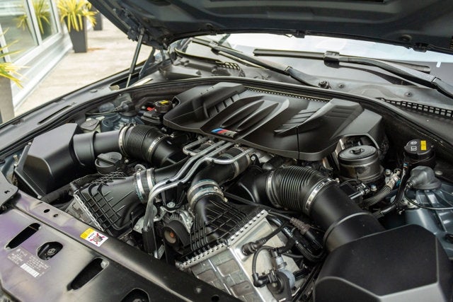 2015 BMW M6 4dr Gran Cpe