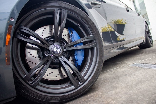 2015 BMW M6 4dr Gran Cpe