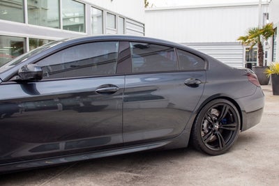 2015 BMW M6 4dr Gran Cpe