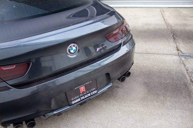 2015 BMW M6 4dr Gran Cpe