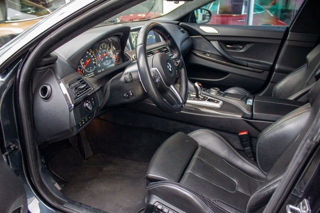 2015 BMW M6 4dr Gran Cpe