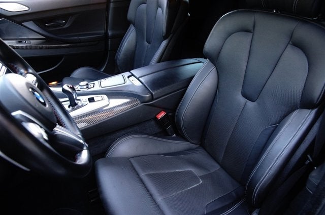 2014 BMW M6 Gran Coupe