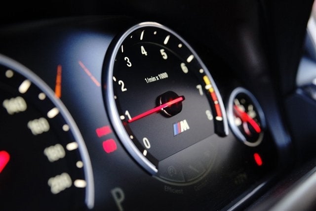 2014 BMW M6 Gran Coupe