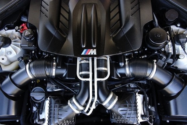 2014 BMW M6 Gran Coupe