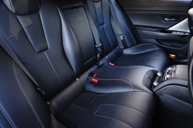 2014 BMW M6 Gran Coupe