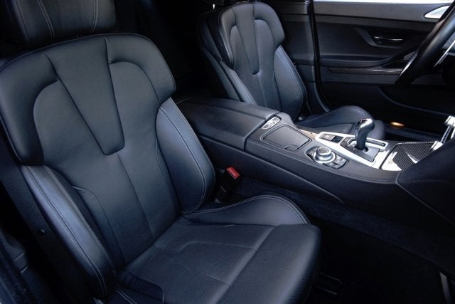 2014 BMW M6 Gran Coupe