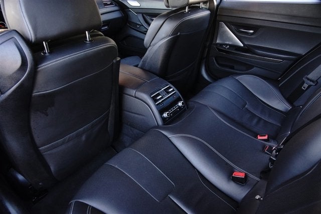 2014 BMW M6 Gran Coupe