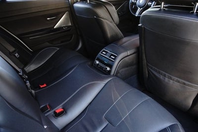 2014 BMW M6 Gran Coupe