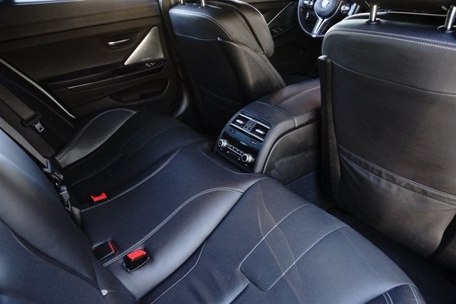 2014 BMW M6 Gran Coupe