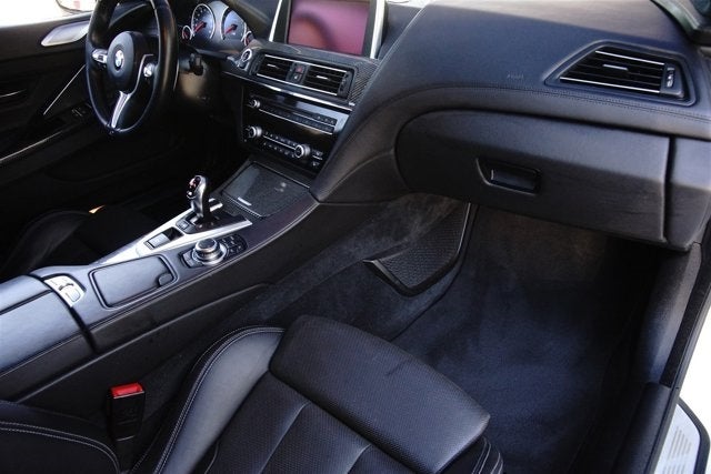 2014 BMW M6 Gran Coupe