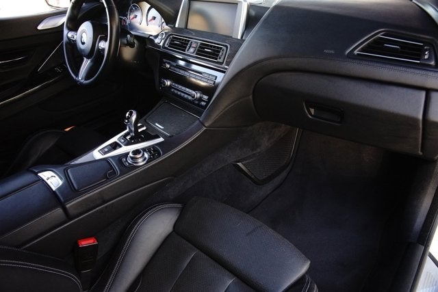 2014 BMW M6 Gran Coupe