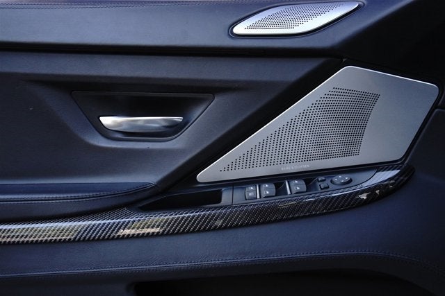 2014 BMW M6 Gran Coupe