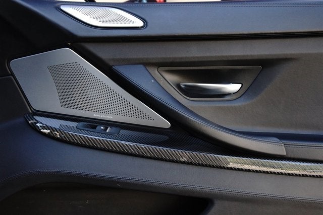 2014 BMW M6 Gran Coupe