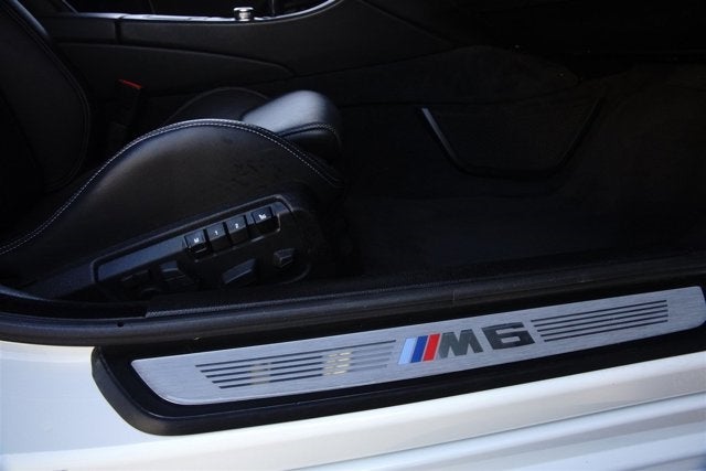 2014 BMW M6 Gran Coupe