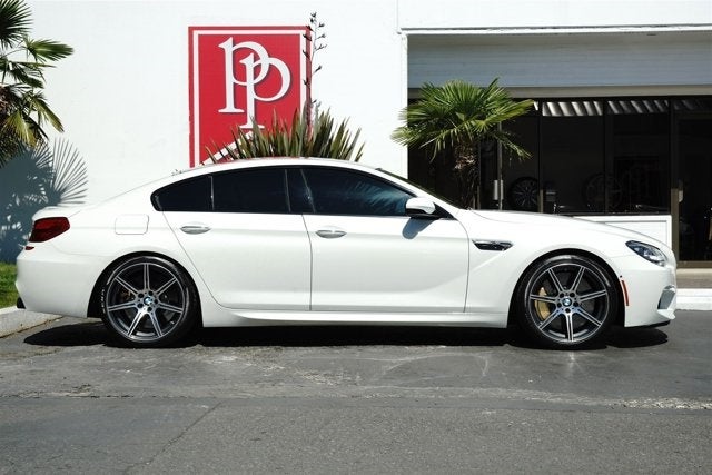 2014 BMW M6 Gran Coupe