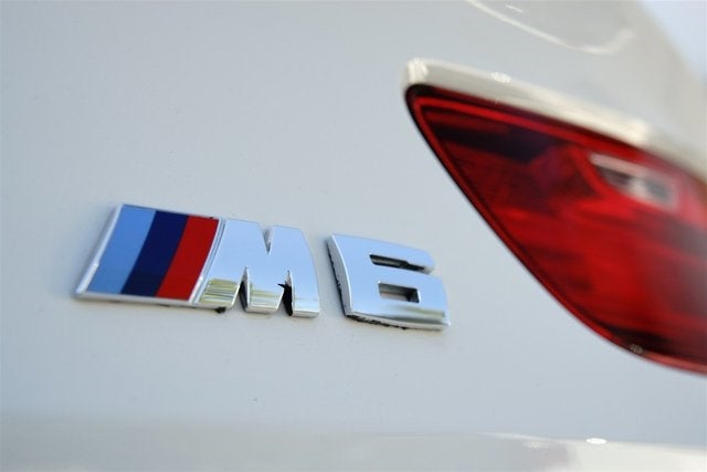 2014 BMW M6 Gran Coupe