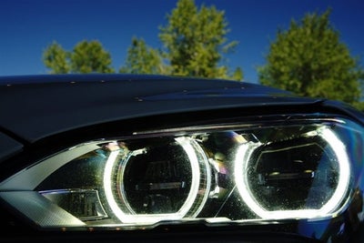 2014 BMW M6 Gran Coupe