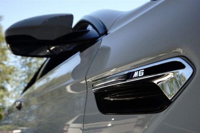 2014 BMW M6 Gran Coupe