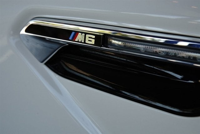 2014 BMW M6 Gran Coupe